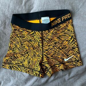 Nike Pro 3" Short